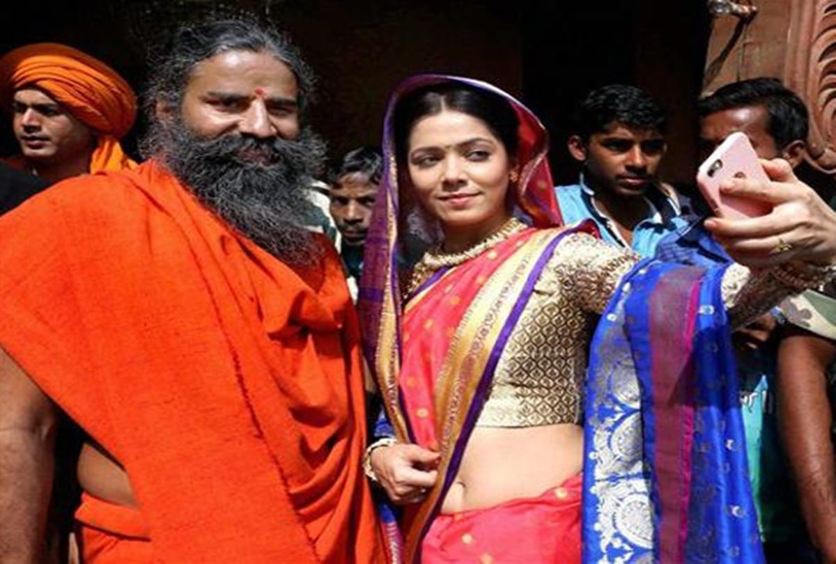 Controversy starts on Baba Ramdev serial