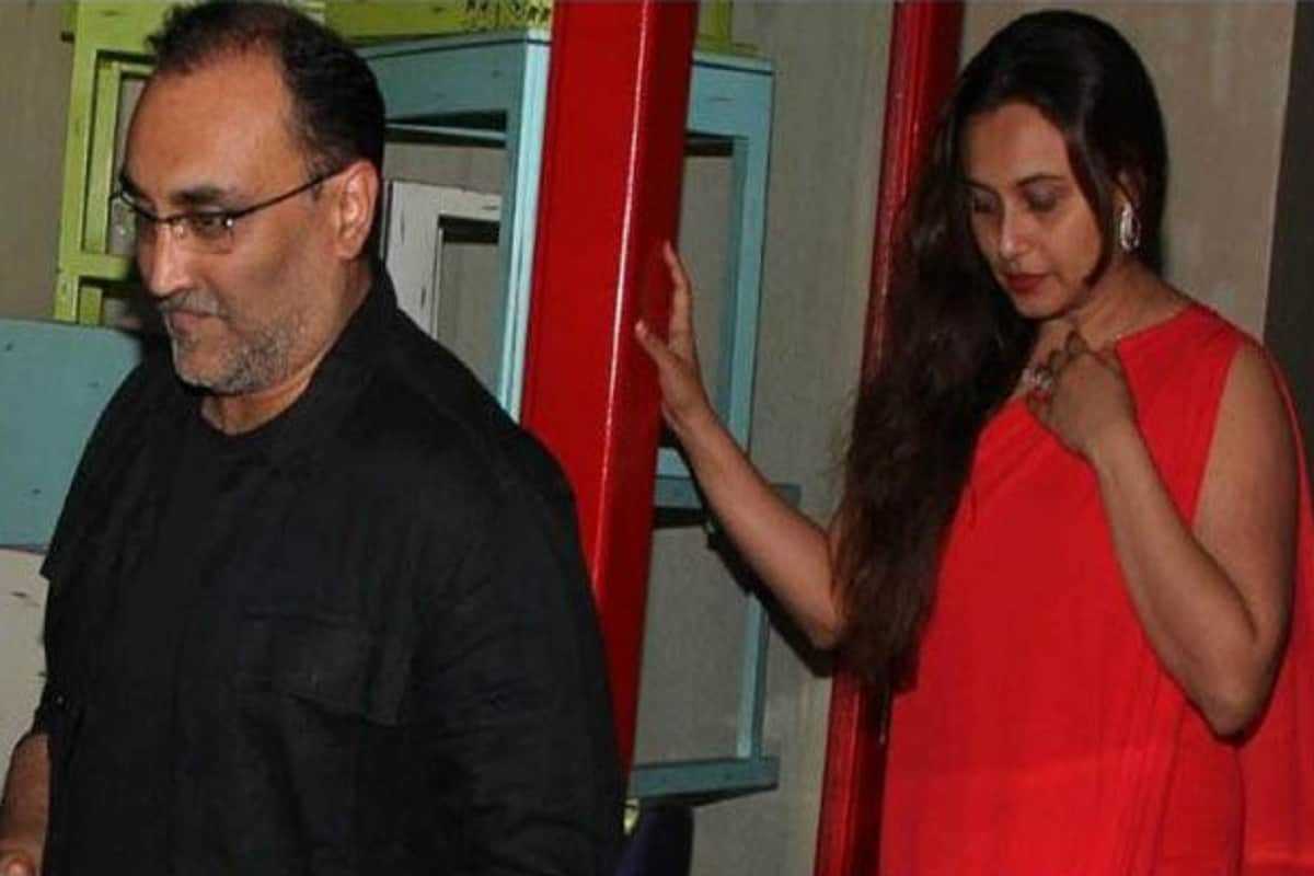Rani Mukerji calls husband Aditya Chopra a loser to not sign her in his films
