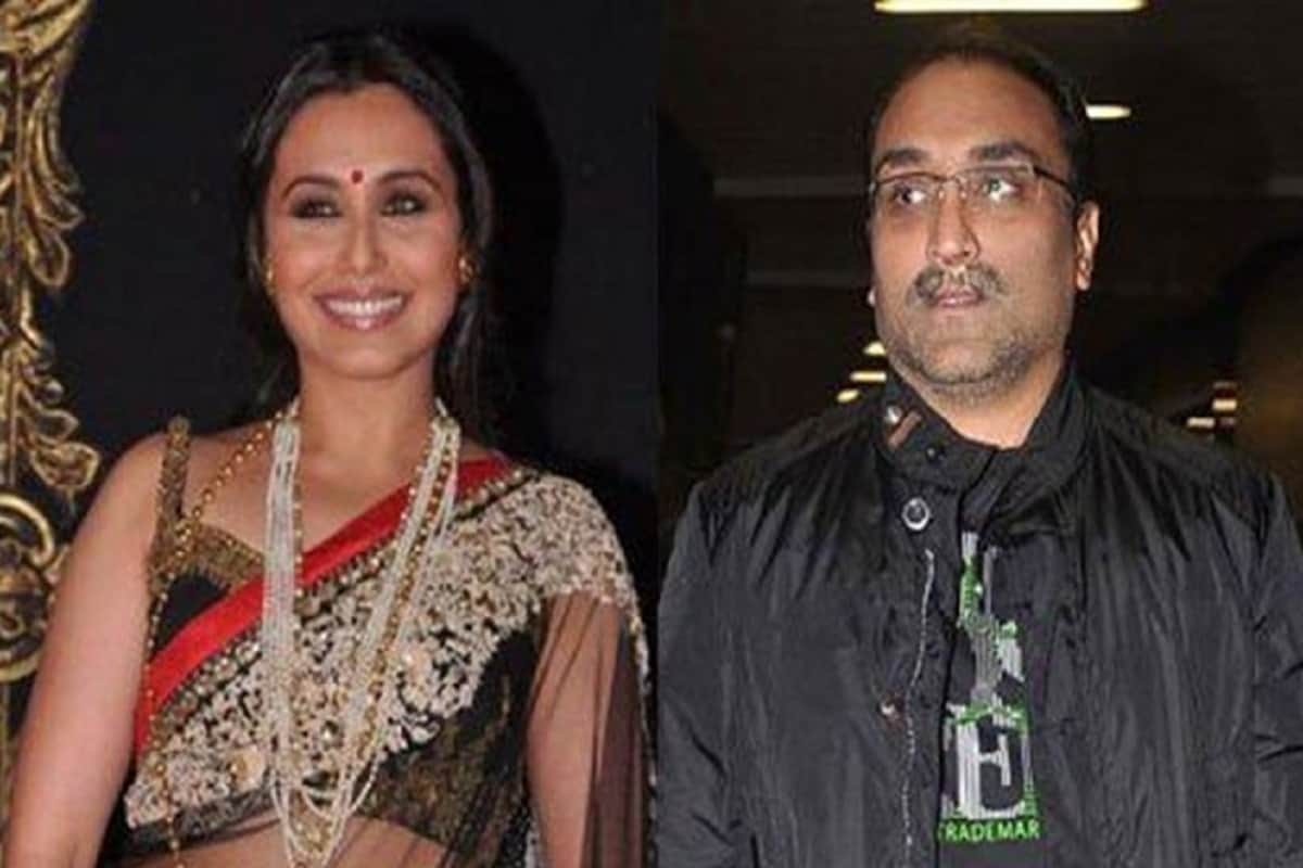 Rani Mukerji calls husband Aditya Chopra a loser to not sign her in his films