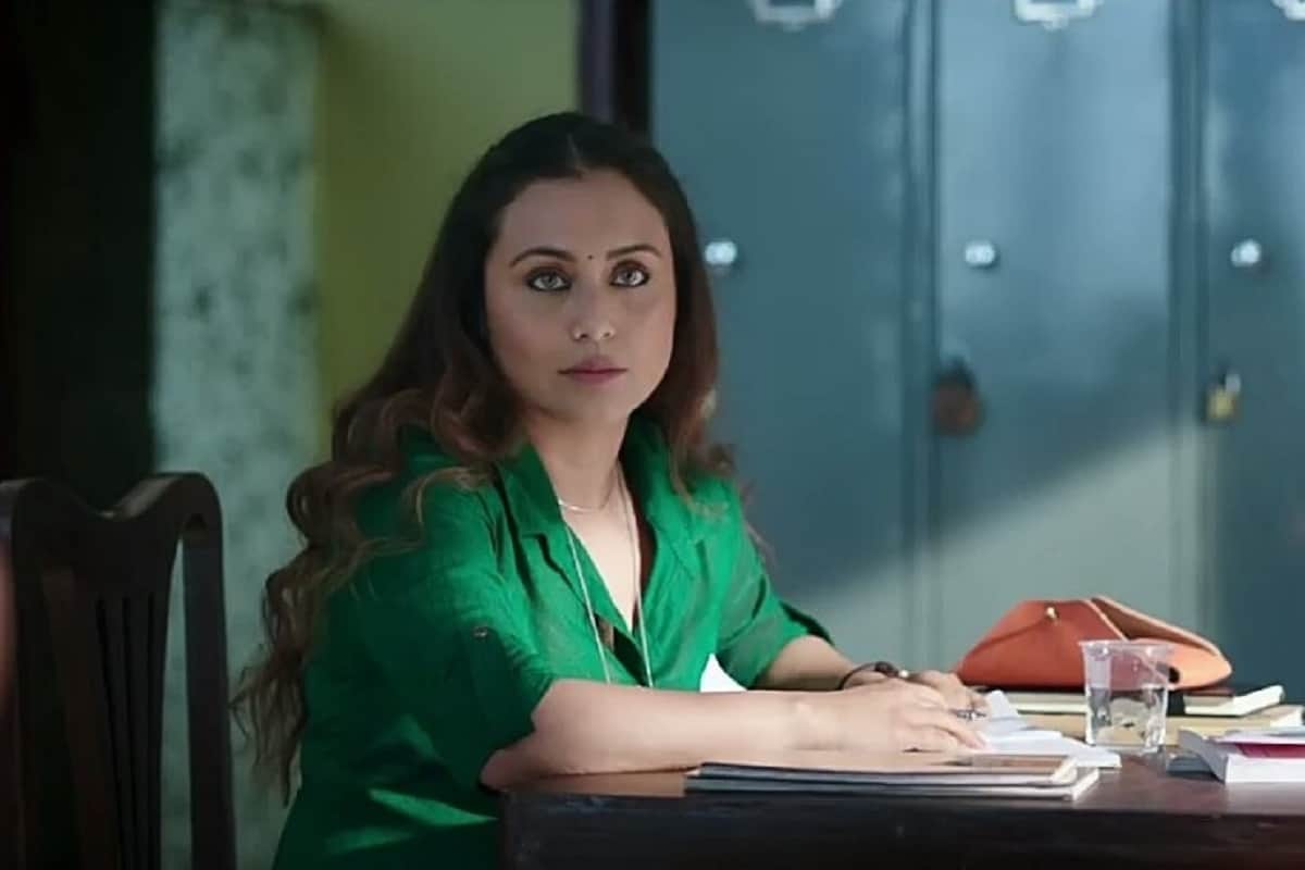 Hichki actress Rani Mukerji says after marriage i found nothing change in my life