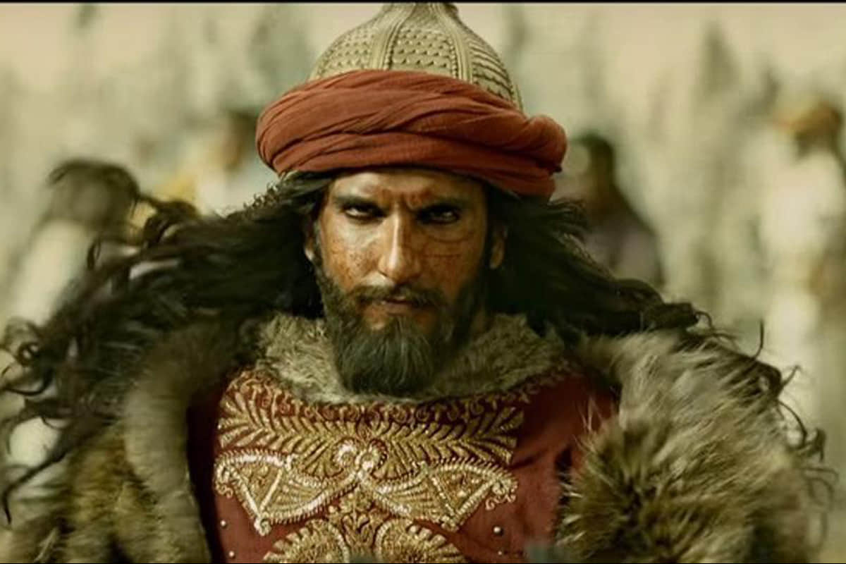 Ranveer Singh feels Padmaavat will be remembered for a long time, it has timeless quality