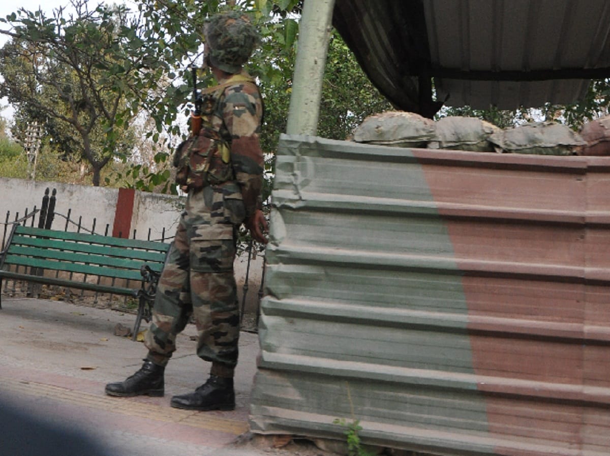 Alerts on Indo-Nepal border after removal article 370