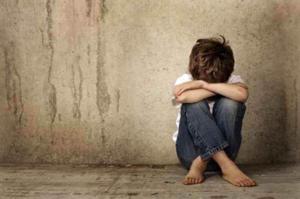 11 year old boy lodged complaint against his father for continue torturing him
