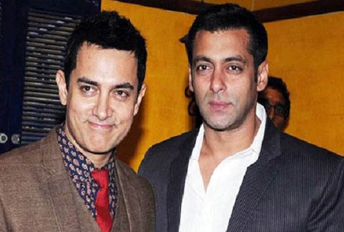Salman Khan told Aamir Khan unknowingly influenced him to deliver with Maine Pyar Kiya