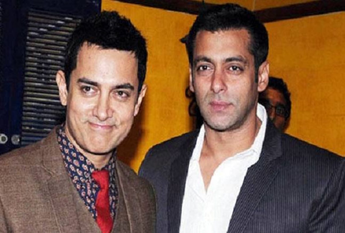 Salman khan follows aamir khan on twitter but do not follow shah rukh khan