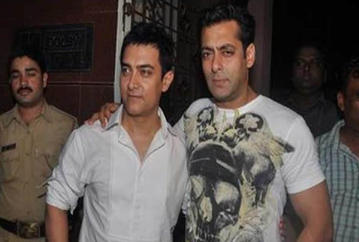 Salman Khan told Aamir Khan unknowingly influenced him to deliver with Maine Pyar Kiya