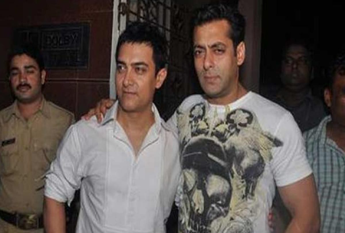 Salman Khan told Aamir Khan unknowingly influenced him to deliver with Maine Pyar Kiya