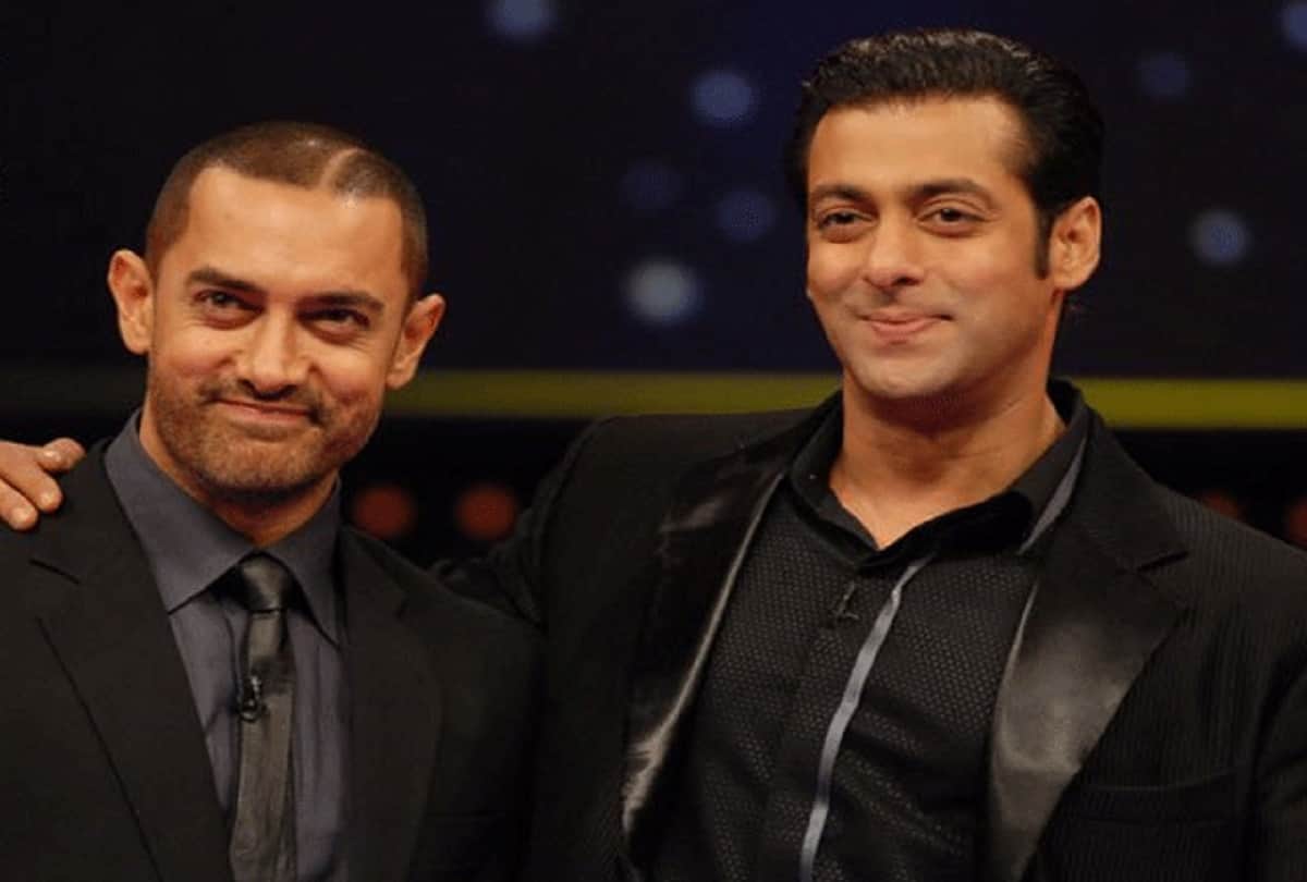 Salman Khan told Aamir Khan unknowingly influenced him to deliver with Maine Pyar Kiya