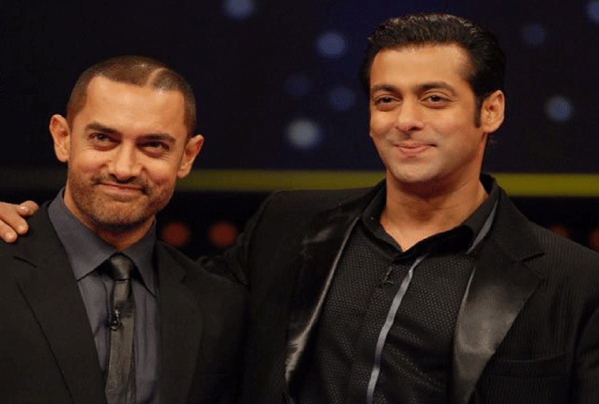 Salman khan follows aamir khan on twitter but do not follow shah rukh khan