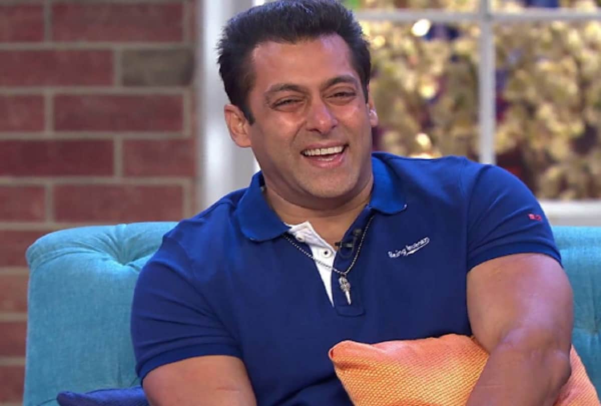 Salman Khan has write a song for film race-3