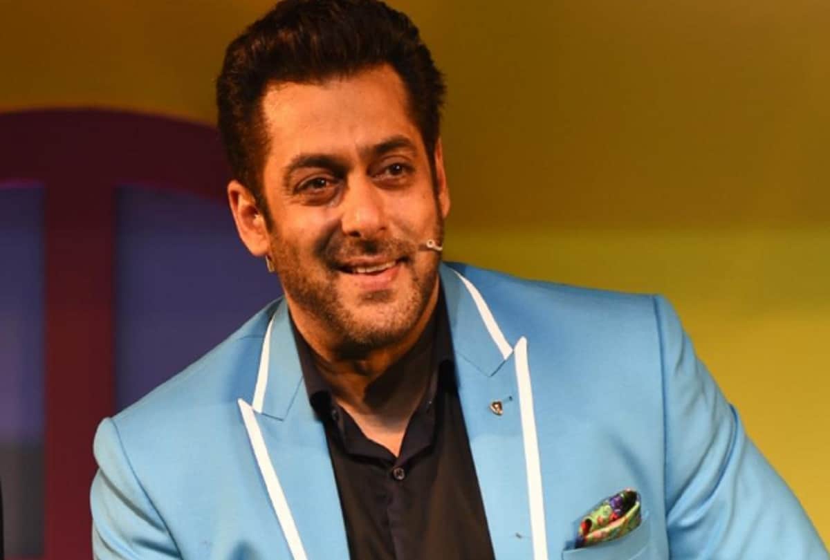 Salman Khan has write a song for film race-3