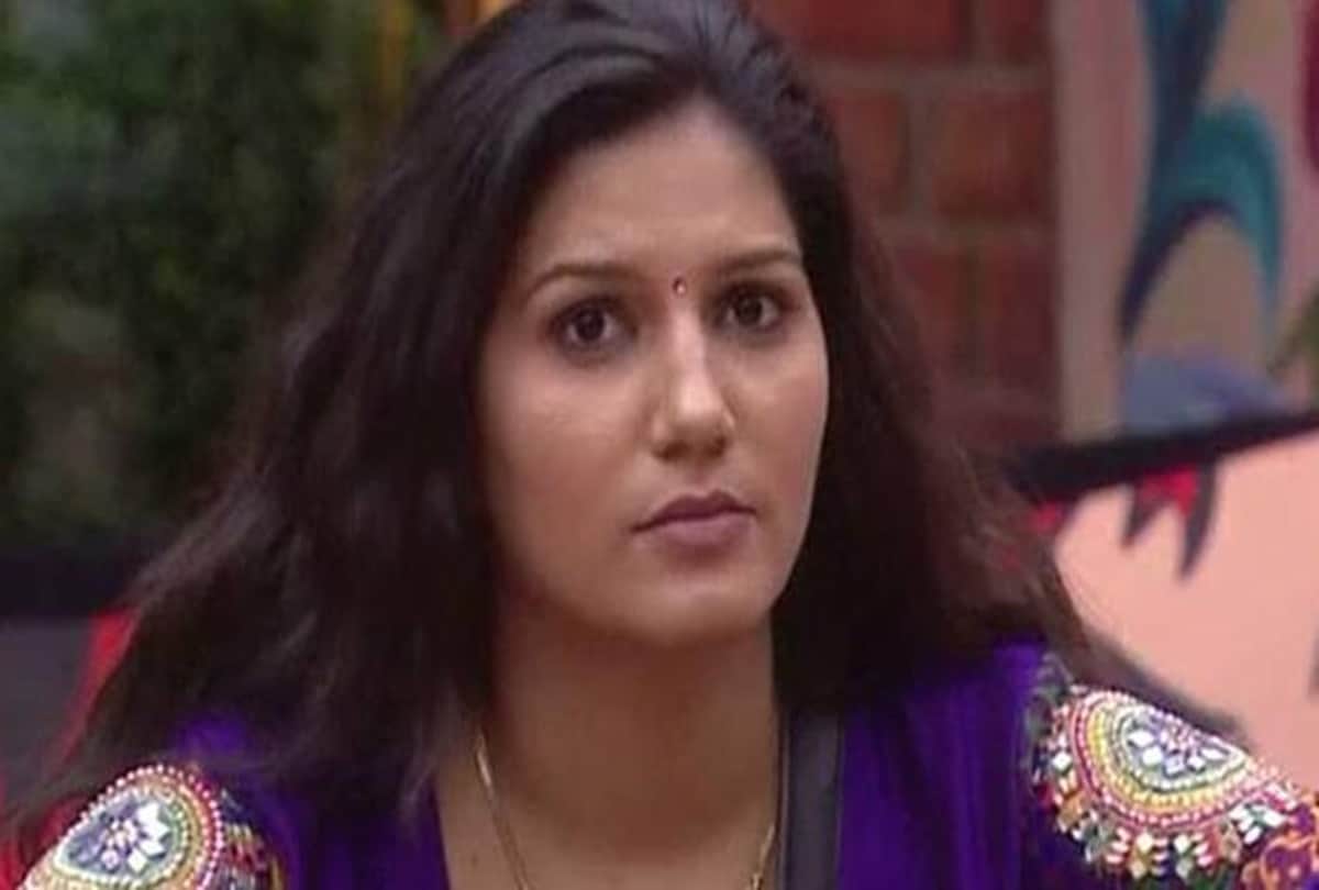 sapna chaudhary awkward reaction on metoo