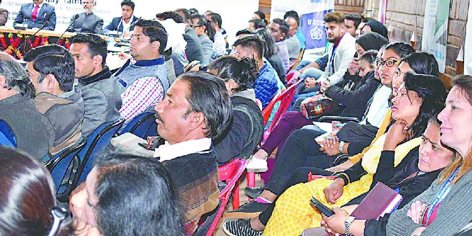high agriculture education is necessary for youth