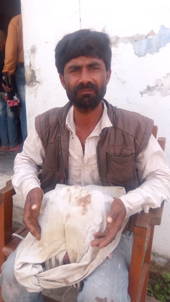 UP Mainpuri a family attempted to suicide  