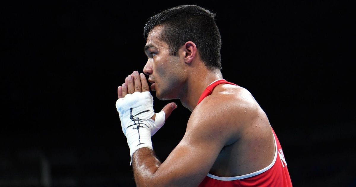 Professional boxing showed to Vikas Krishan the way to low weight growth