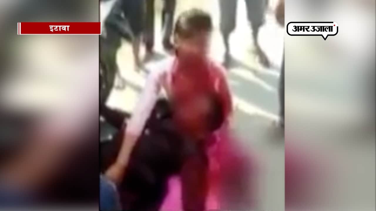 वायरल वीडियो 