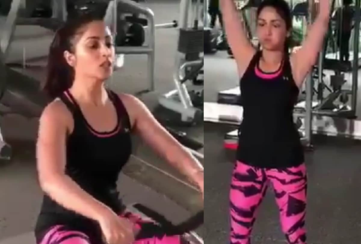After Batti Gul Meter Chalu Yami Gautam will play the action role in the next film