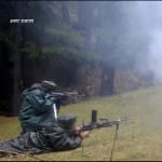 militants attacked on special police officer at his home in tral jammu kashmir