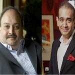 Nirav Modi and Mehul Choksi