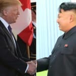  Us team in North Korea over Trump Kim summit