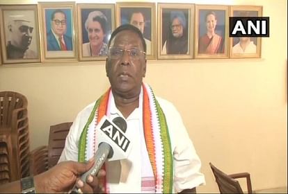 Puducherry: फर्जी दस्तावेजों के जरिए मंदिर की जमीन बिक्री का मामला, पूर्व CM नारायणसामी ने की CBI जांच की मांग Former CM Narayanasamy wants CBI to probe alleged sale of temple lands in Puducherry through fake documents