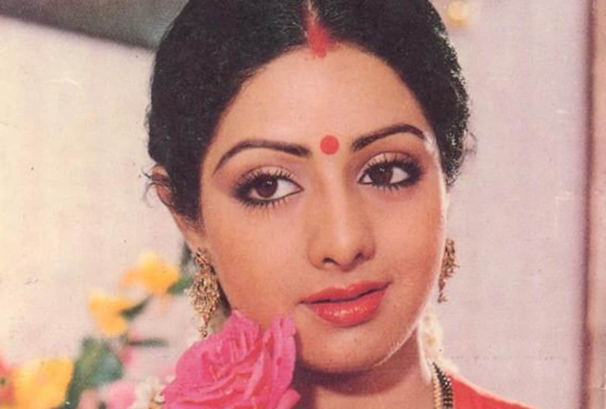 a viral post blame that the plastic surgeries and desire to look young for sridevi death