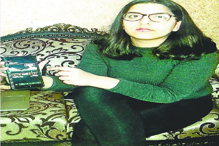 Country to will be proud of this daughter of UP, this app is famous in the world