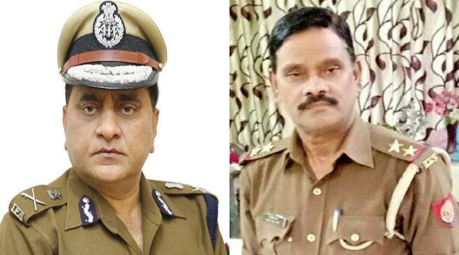 Head Constable played the role before looking at the dead daughter, DGP will honor the soldier