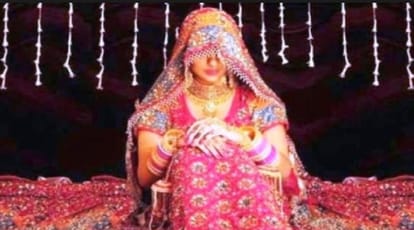 Bride reached the police station, opened its own secret