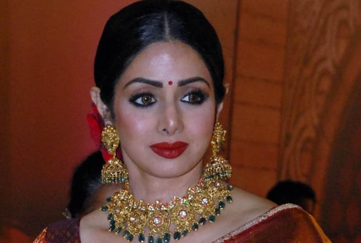 sridevi uncle venugopal reddy revealed the big truth about her life