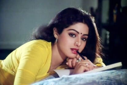 know about ten fact of Bollywood actress Sridevi