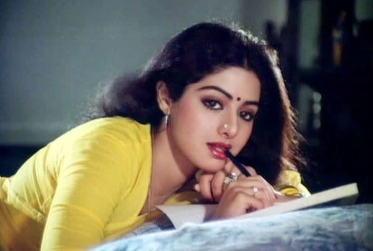 Kamal Haasan says Sridevi and I were made to do romantic things but we were siblings