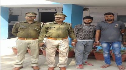 Dance on DJ, ruckus of BJP workers in police station, police lathicharged