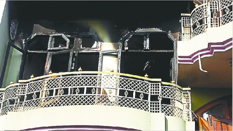 The transformer's insulating tide ran in Jassaula
