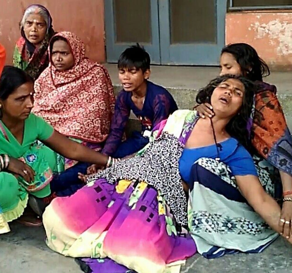 bolero truck accident, 1 died