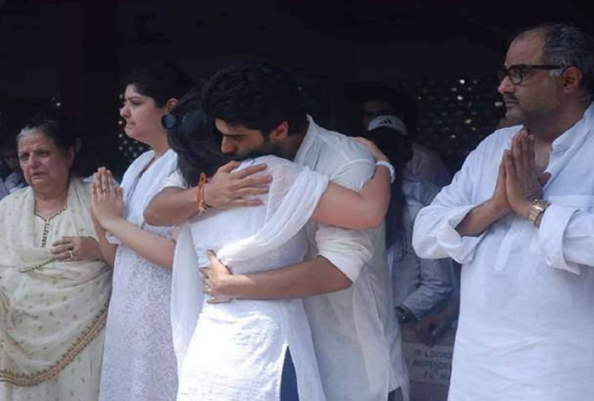 Sridevi death These 3 celebrities of Bollywood could not see their children debut film 