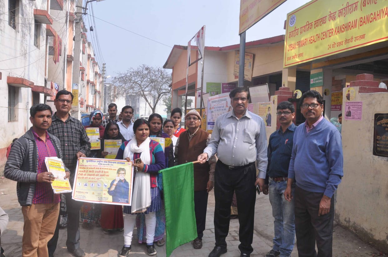campaign against tb 