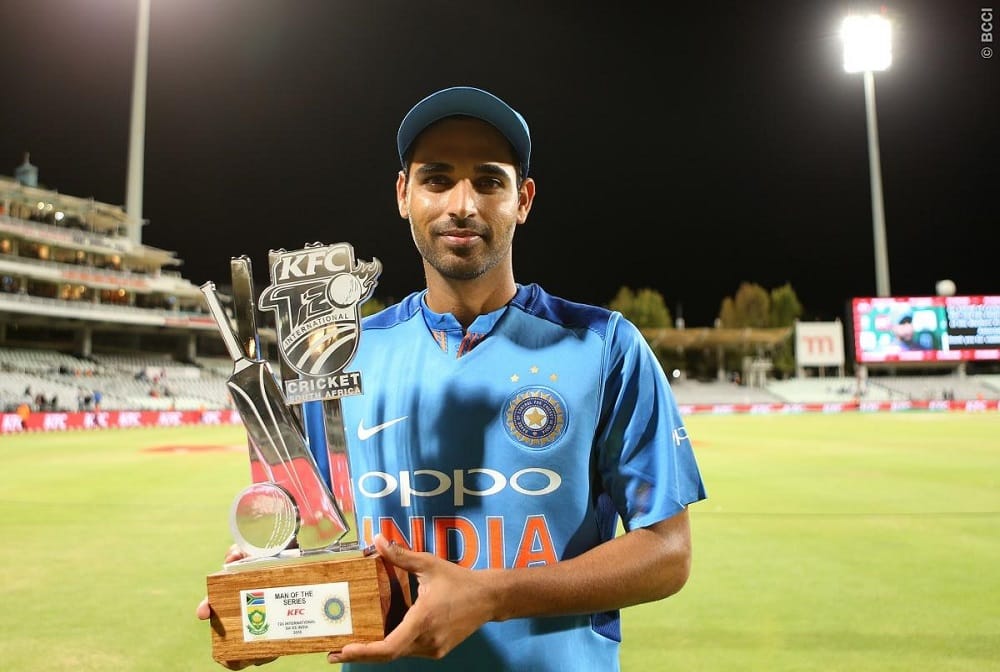 india tour of south africa these are five hero of this series