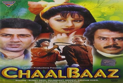 sridevi death and some strange facts of her films and shootings
