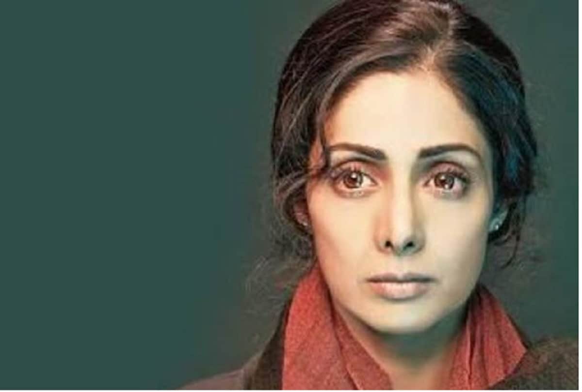 Congress on Sridevi