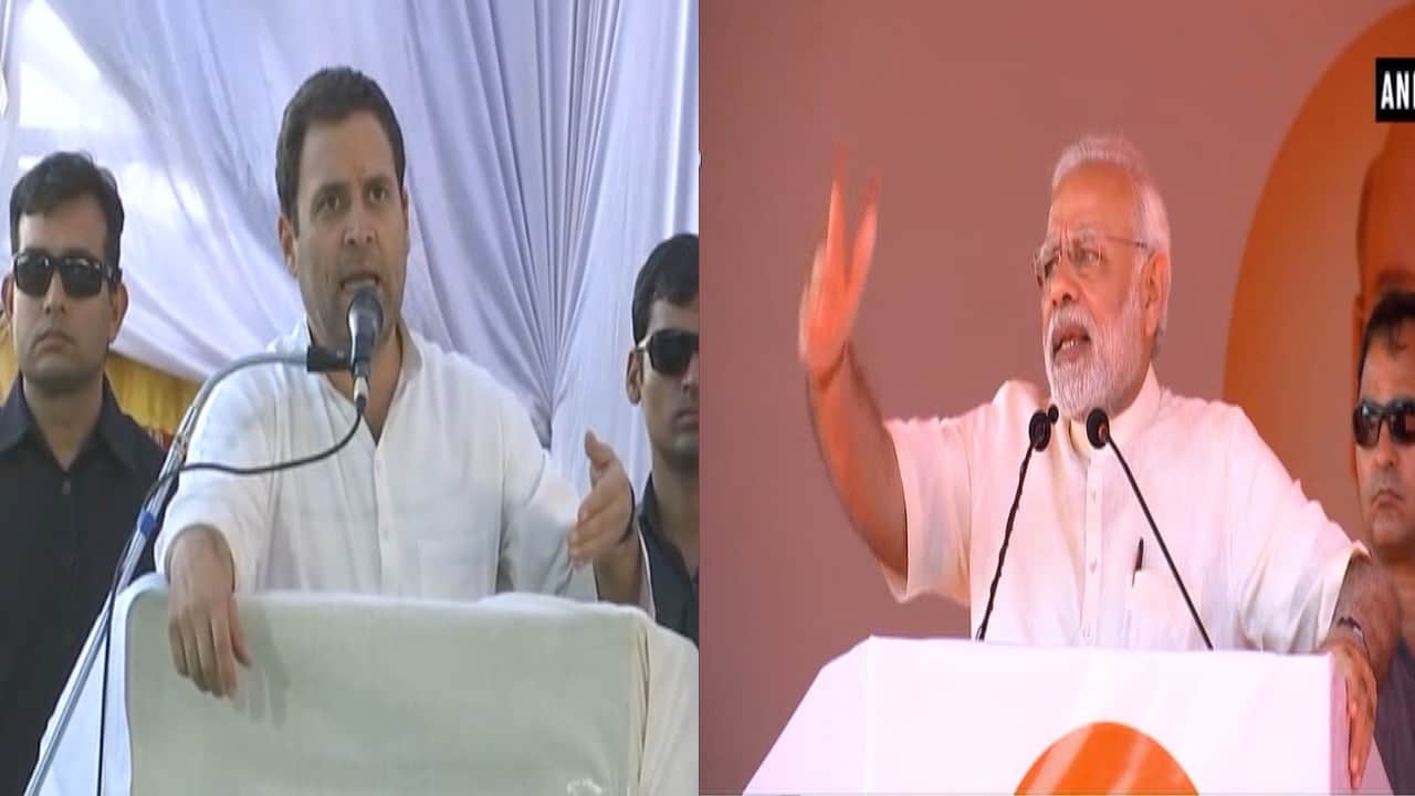 बीेजेपी, कांग्रेस