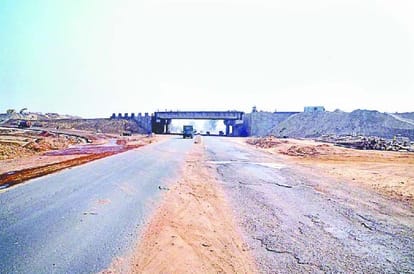 supreme court order on eastern peripheral expressway that pm inaugurate or not 1 open from june 1