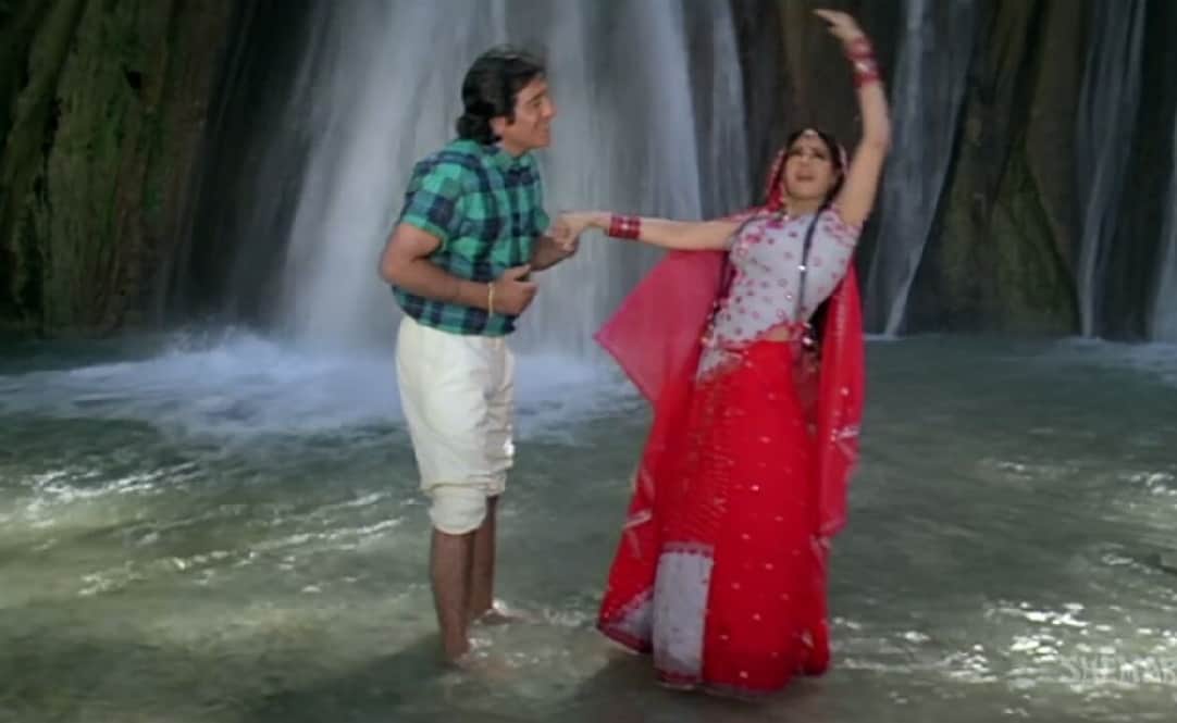 Sridevi Wished to make House on this places in Dehradun