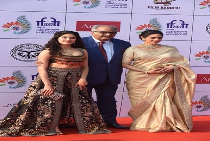 sridevi death and some strange facts of her films and shootings