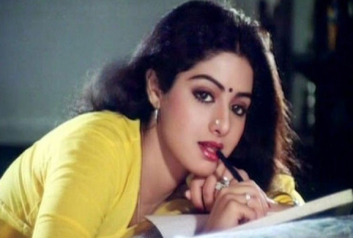 sridevi death and her last birthday video goes viral see what was happened