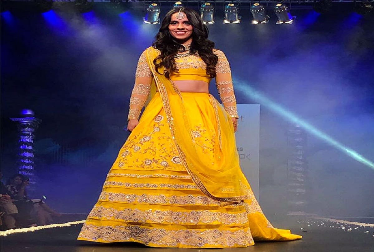Bollywood actress Sridevi RAMP WALK BRIDAL PHOTO