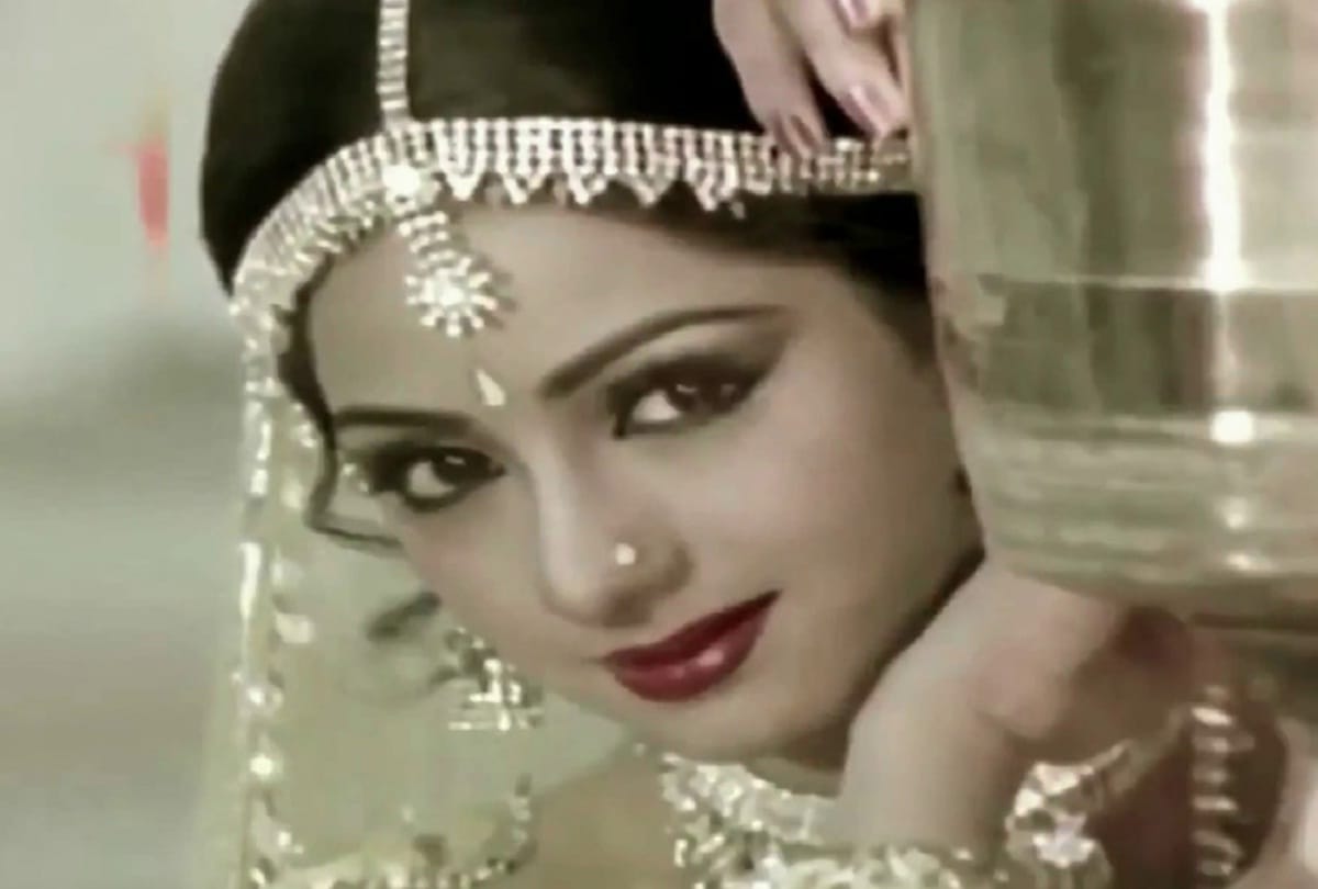 actress divya bharti and sridevi coincidences connection