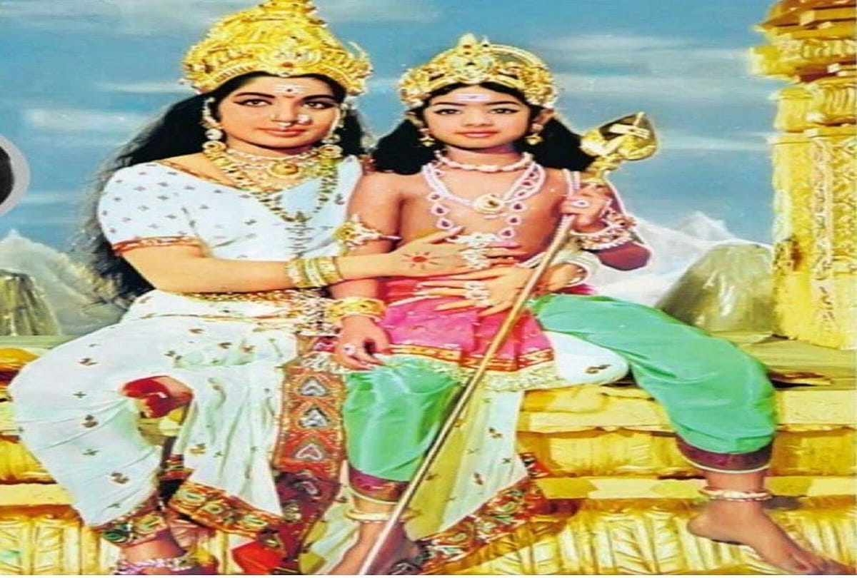 know about ten fact of Bollywood actress Sridevi