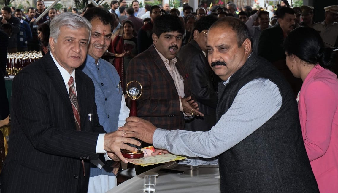 Flower exhibition in dehradun vasantotsav 2018