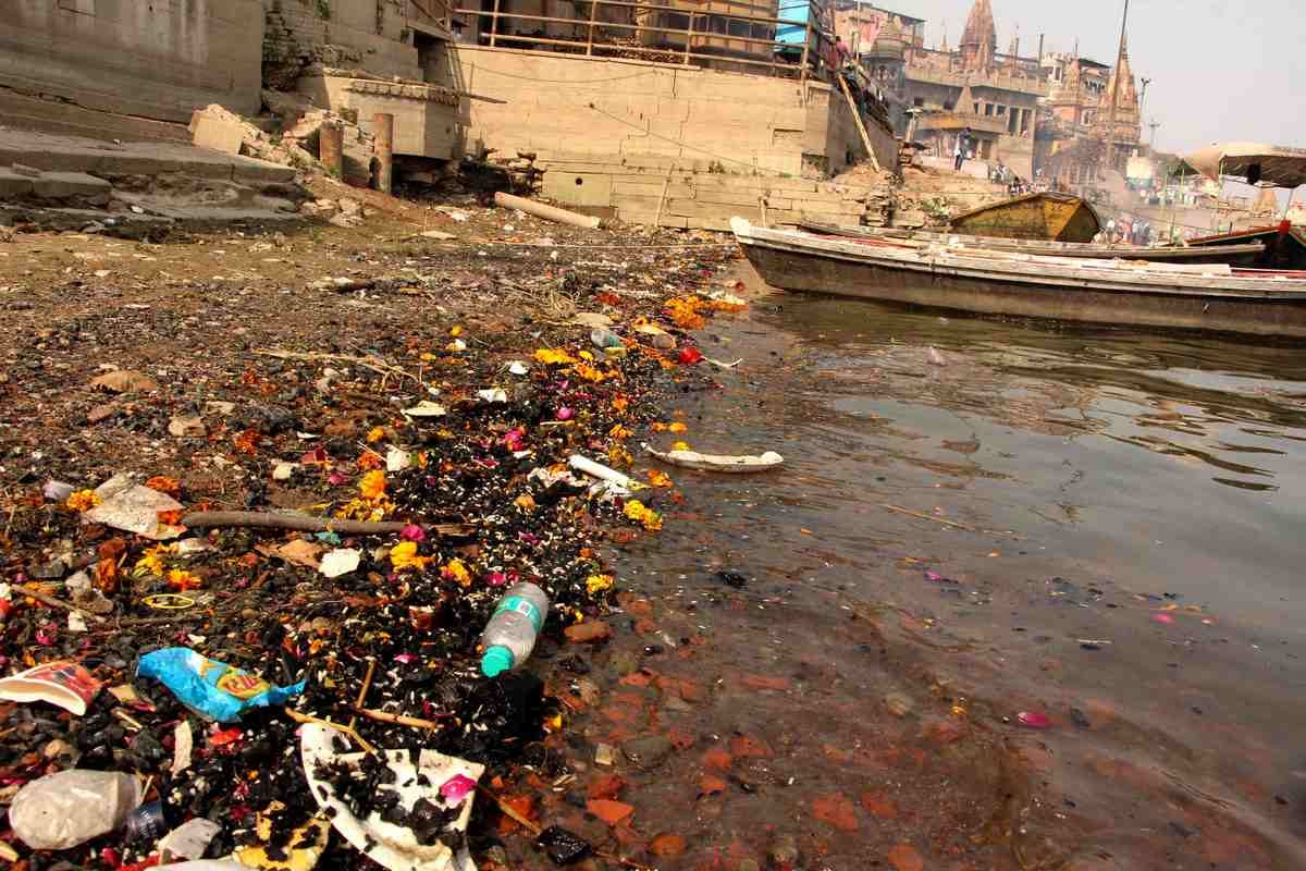 Five States to Protect Ganga from Pollution